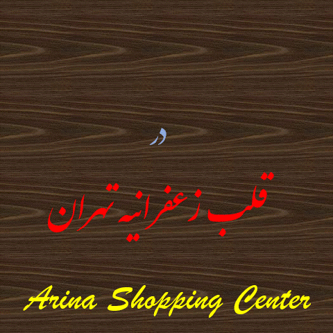 لوگوی مرکز خرید آرینا