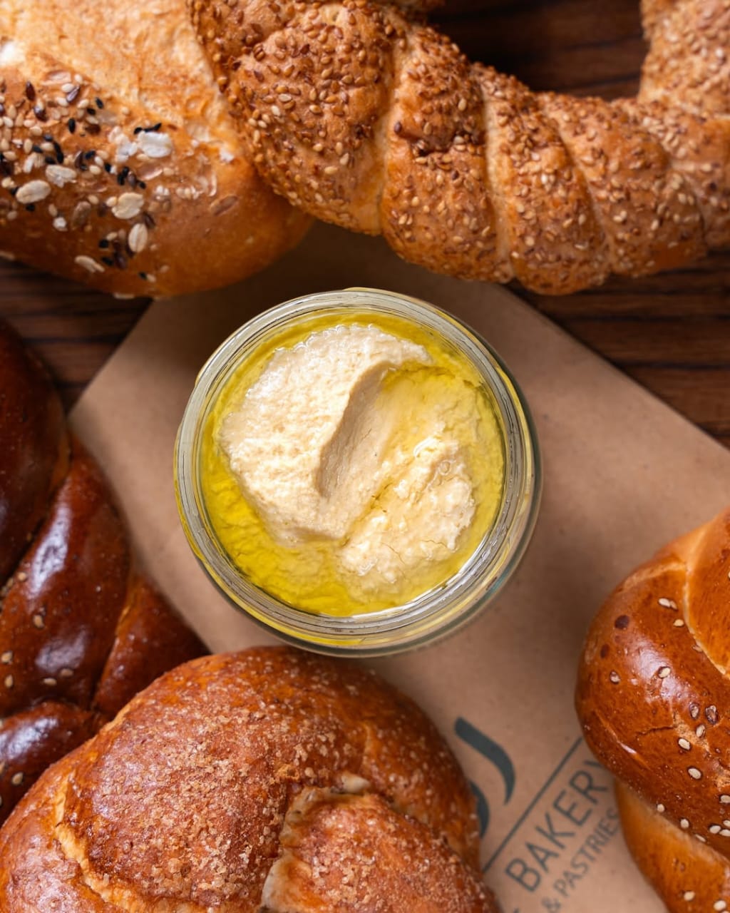 Rooz Bread & Pastry
