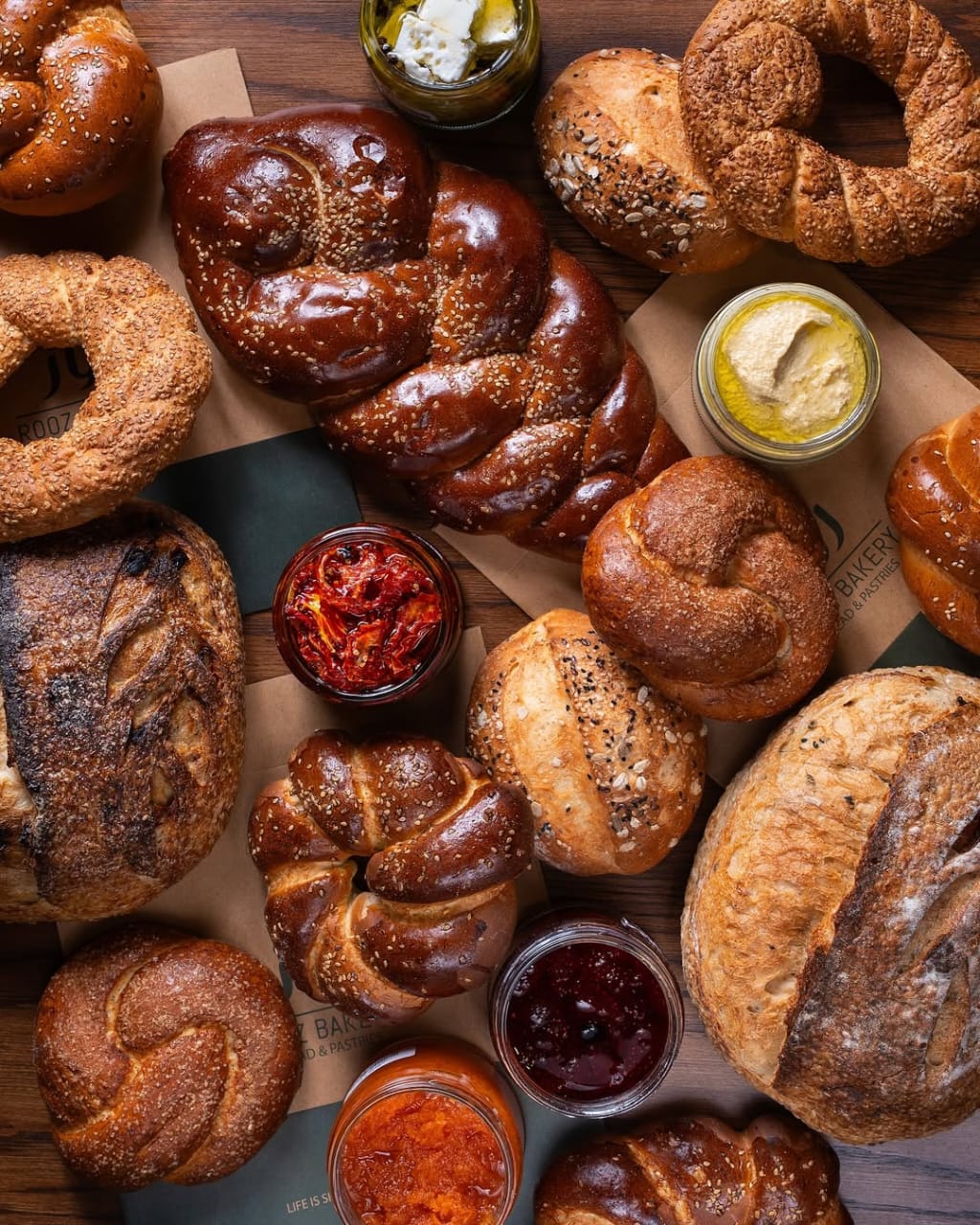Diverse Menu