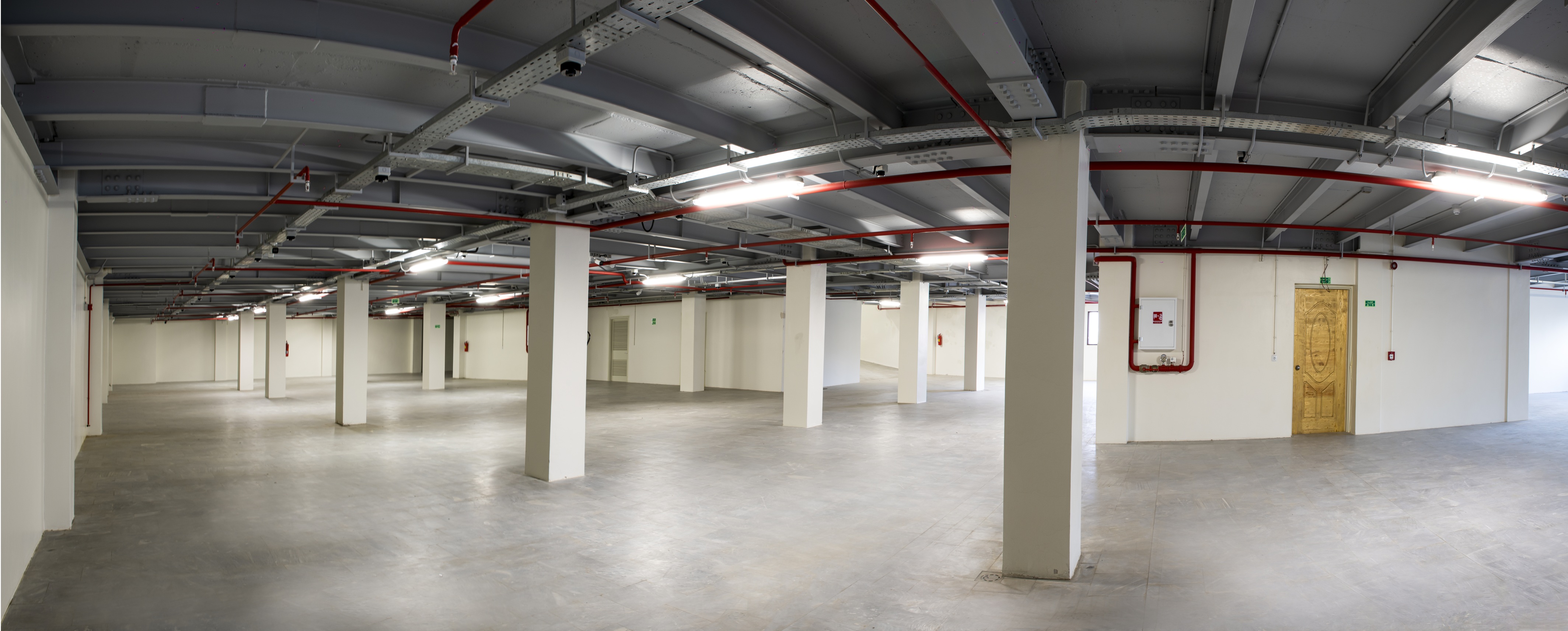 Arina Shopping Center Parking